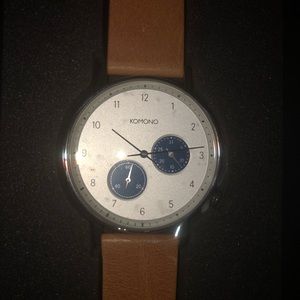 Komono Watch